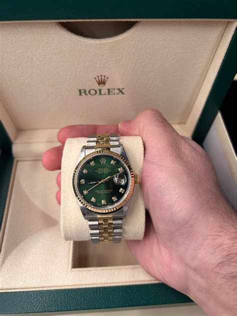 rolex oakville ontario.